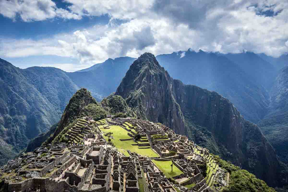 Manchu Picchu Manchu Picchu.